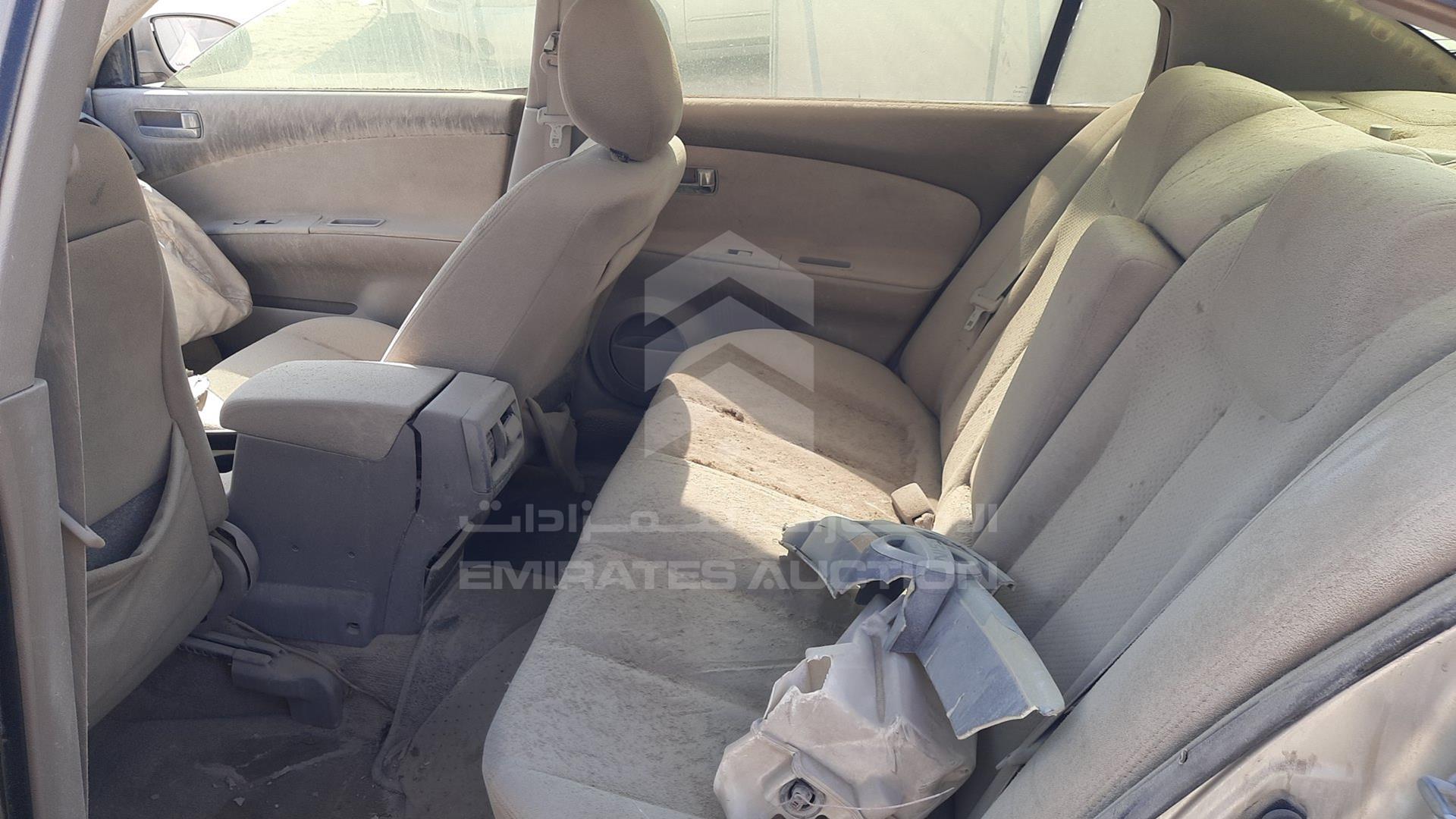 2005 NISSAN ALTIMA VIN: 1N4AL11D85C283522