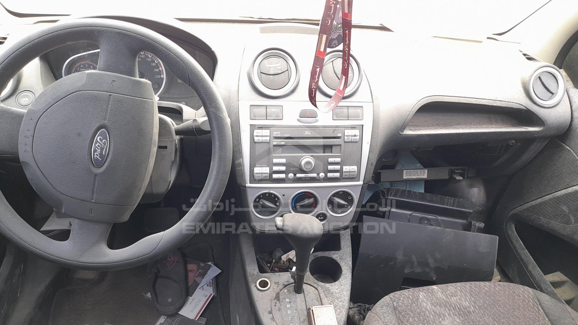 MAJTJ2ZD6CAP21505 - 2012 Ford Figo - #359919