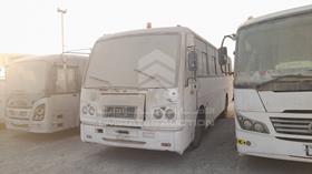 2005 Tata Bus — Front Left Angle — Photo 4 — Thumbnail