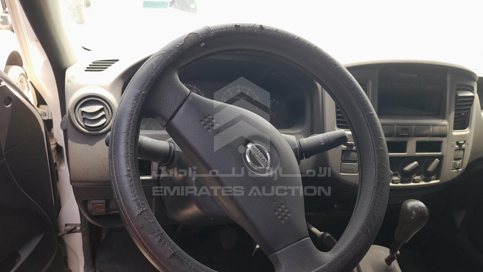 2010 NISSAN VAN VIN: JN6AE54S1AX022173