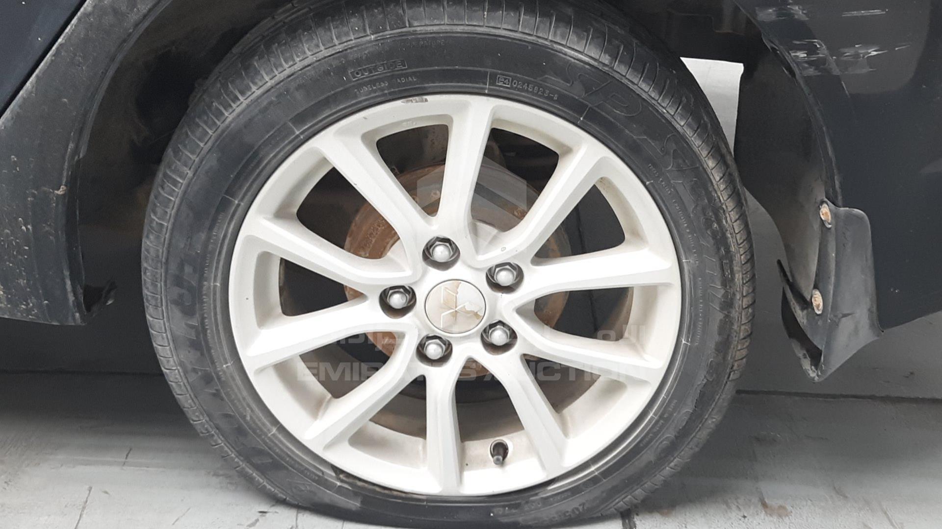 2015 MITSUBISHI LANCER VIN: JMYSTCY4AFU739035