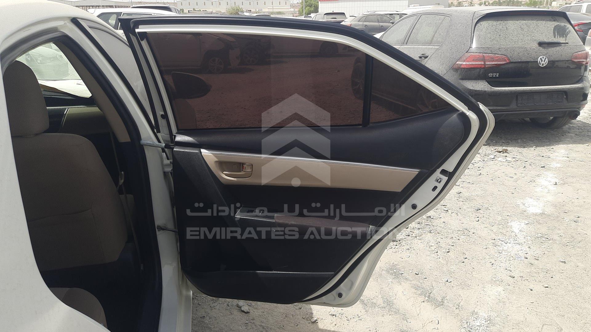 2015 TOYOTA COROLLA VIN: RKLBL9HEXF5243091