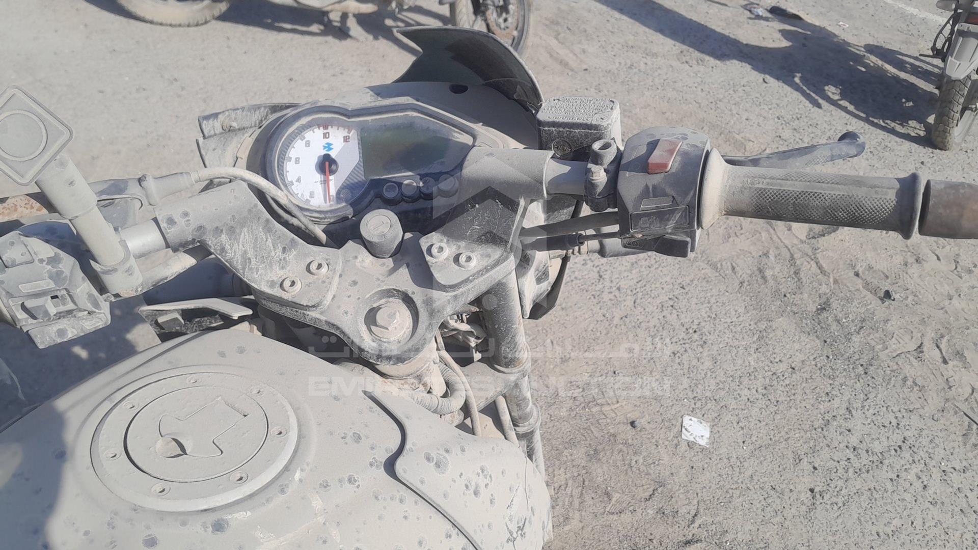 2018 BAJAJ 150 CC VIN: MD2A11CY8JWE44361