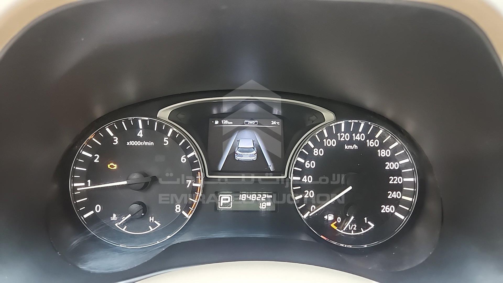 2015 NISSAN PATHFINDER VIN: 5N1AR2M54FC664462