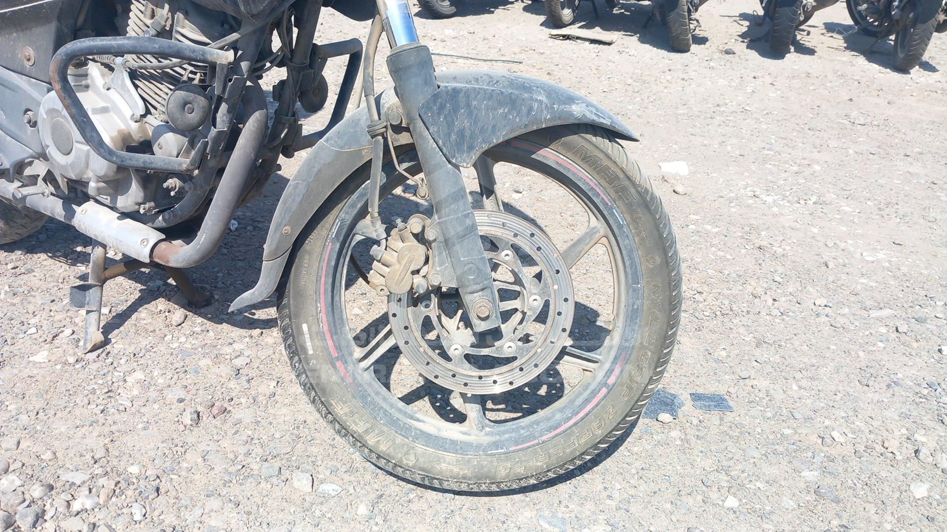 0 BAJAJ PULSAR VIN: MD2A12DY2HCE07838