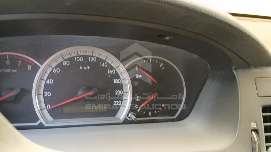 2008 Chevrolet Epica — Speedometer & RPM Gauges — Photo 13