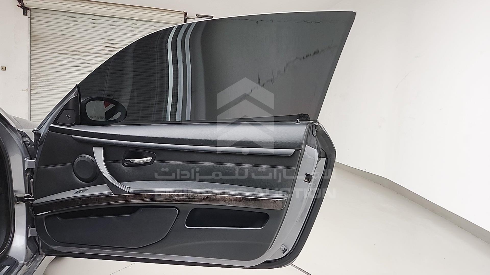 2007 BMW 335 I VIN: WBAWB735X7P035129