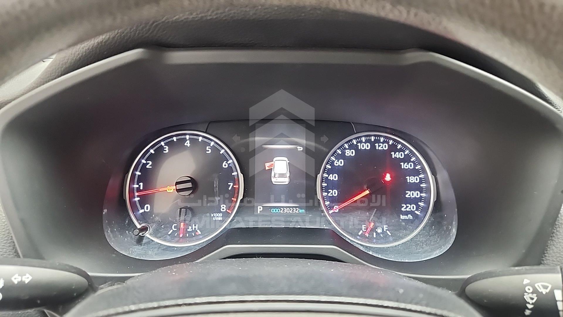 2019 TOYOTA RAV-4 VIN: JTDW13FV2KJ007783