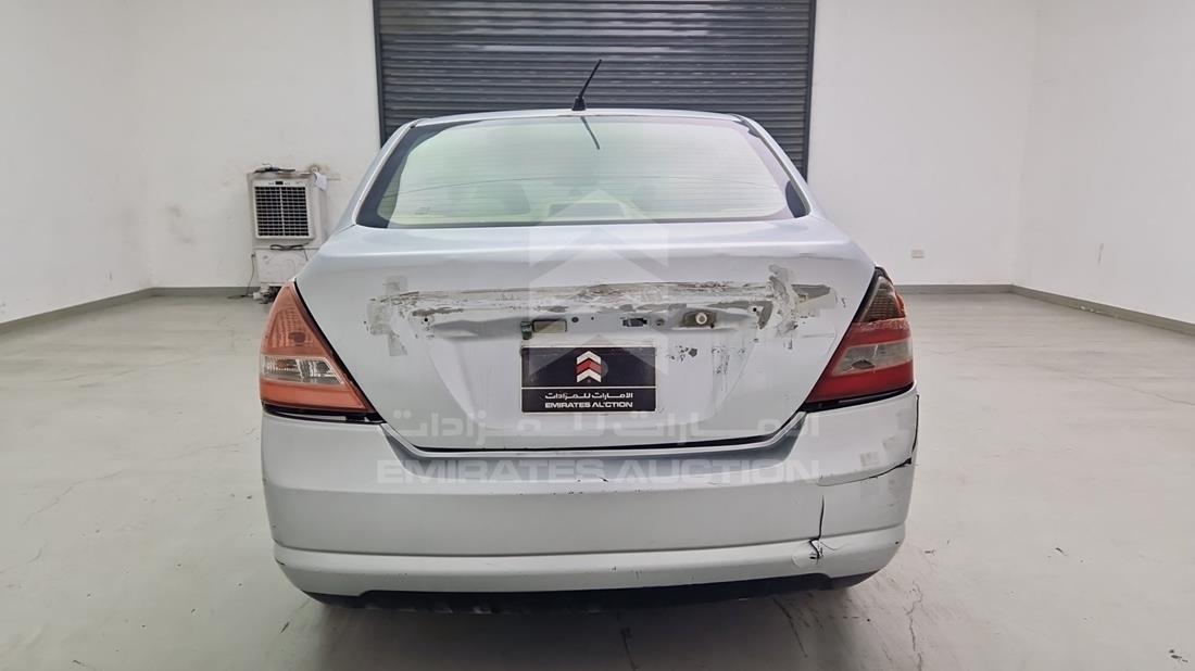 2007 Nissan Tiida — Rear View — Photo 13