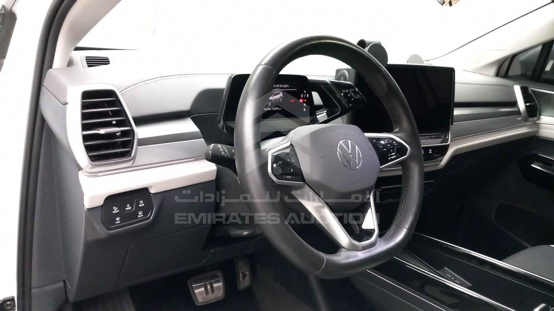 2022 VOLKSWAGEN ID 6 CROZZ VIN: LFVVB9E70N5150431
