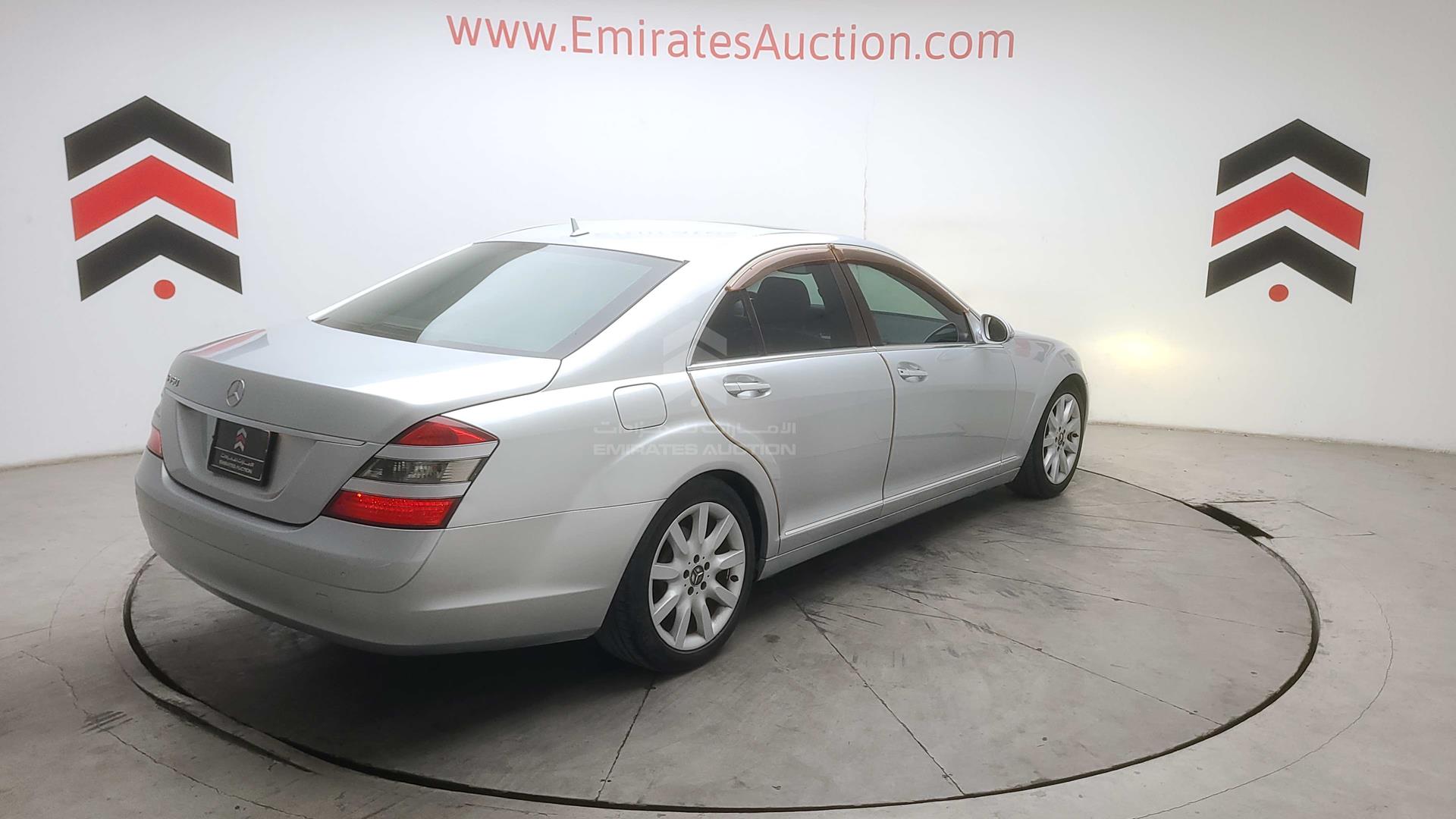 2006 MERCEDES S 350 VIN: WDD2210561A016799
