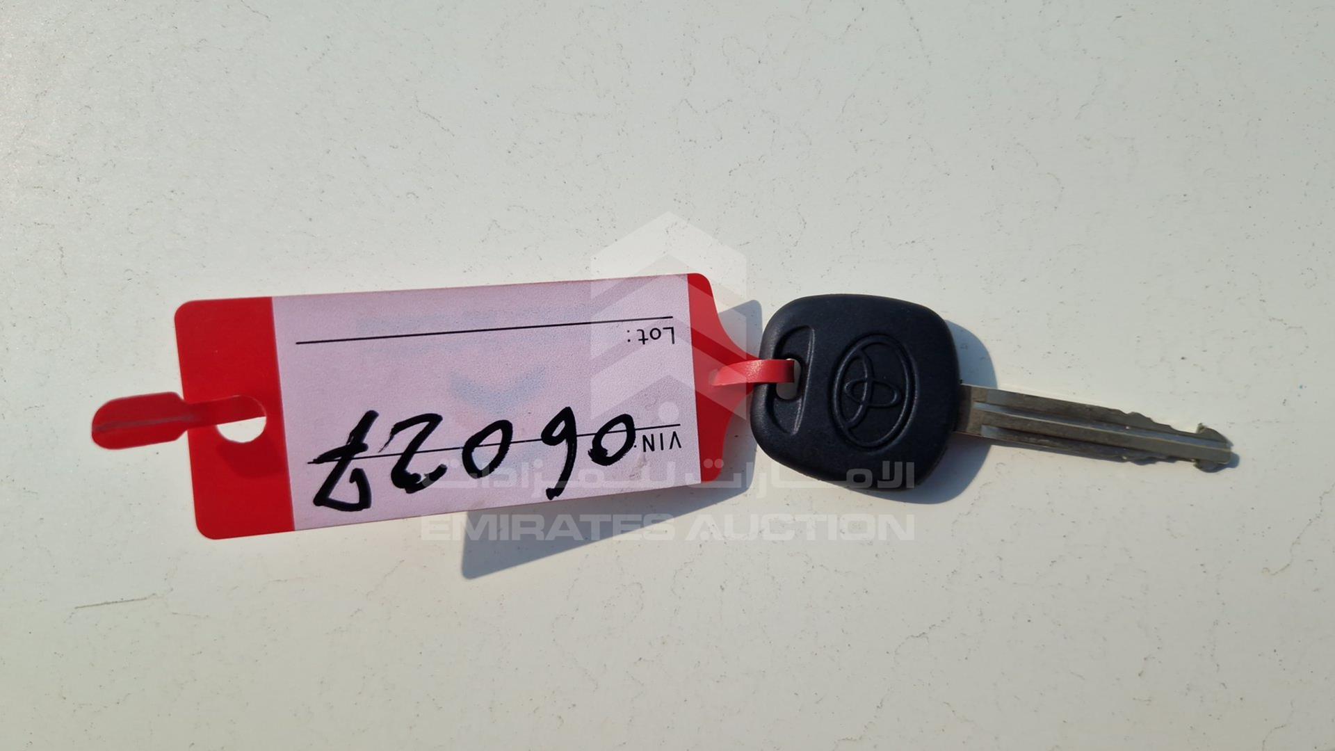 2010 TOYOTA COROLLA VIN: RKLBB42E3A8006027