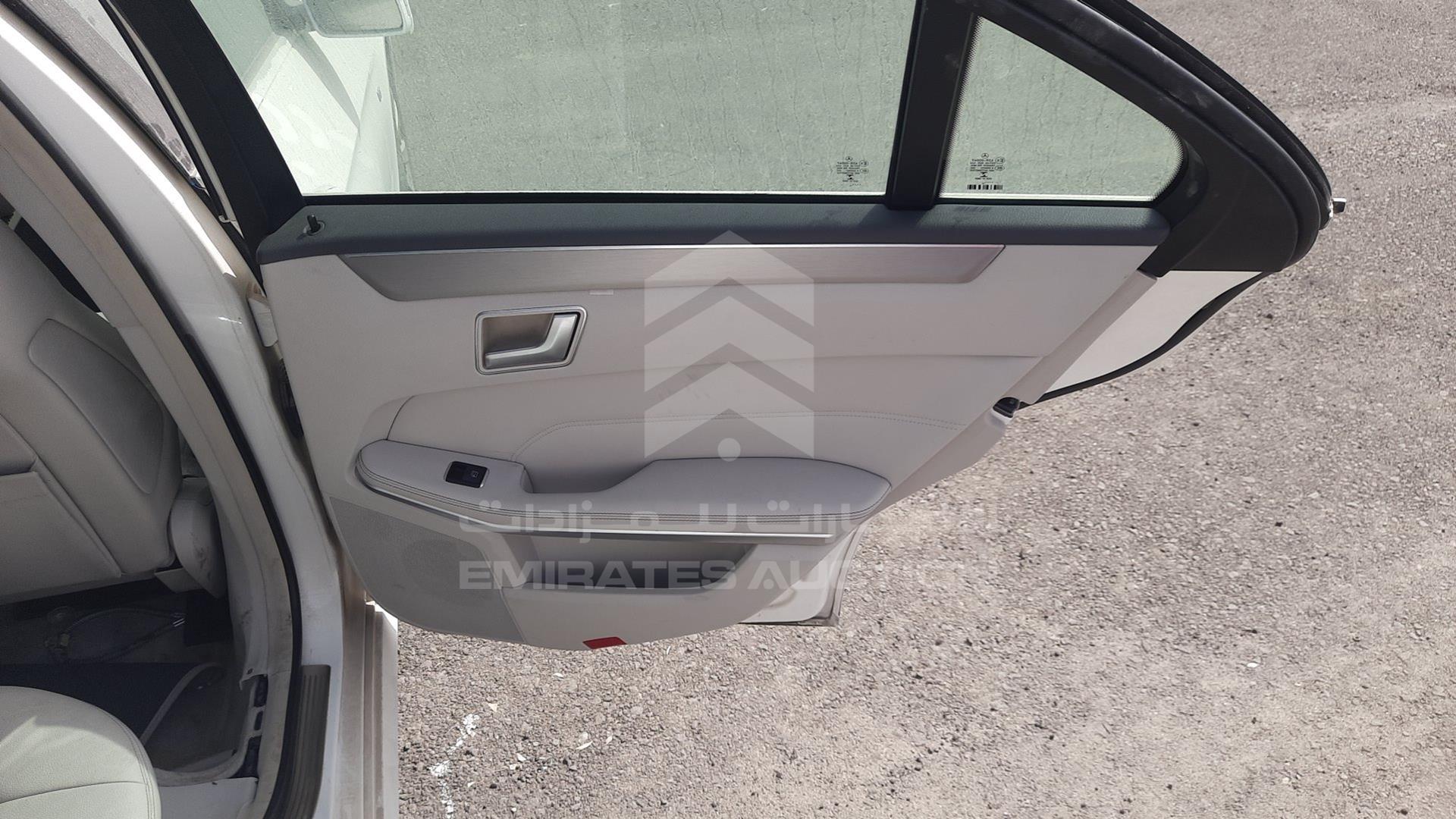 0 MERCEDES E 300 VIN: WDDHF5FB1EB026504