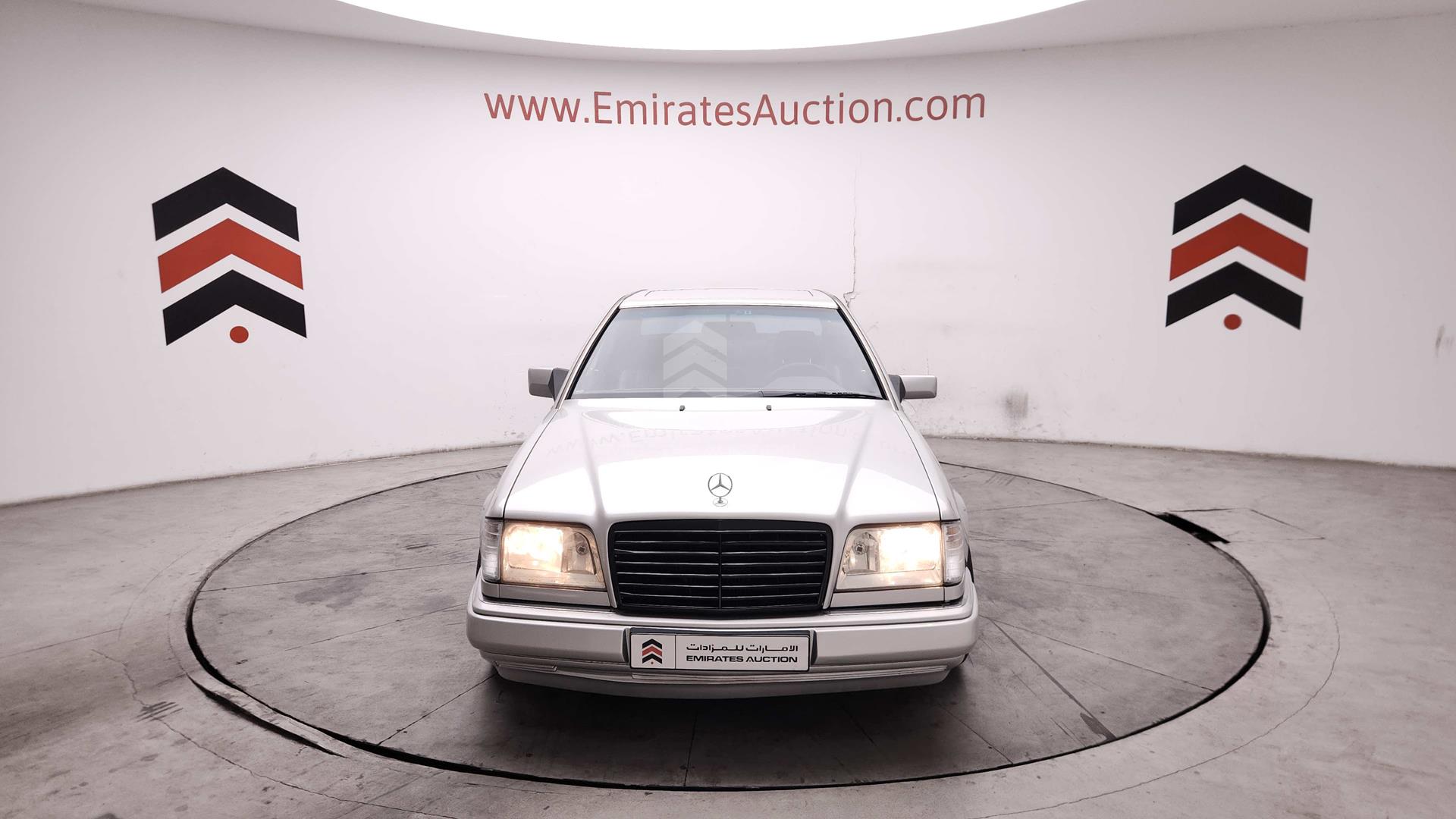 1991 MERCEDES 300 VIN: WDB1240511B458559