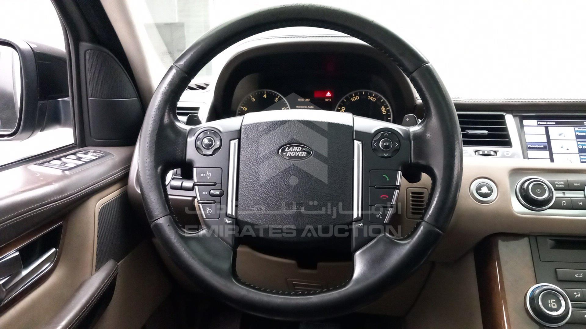 2012 RANGE ROVER SPORT VIN: SALLASSD4CA756906