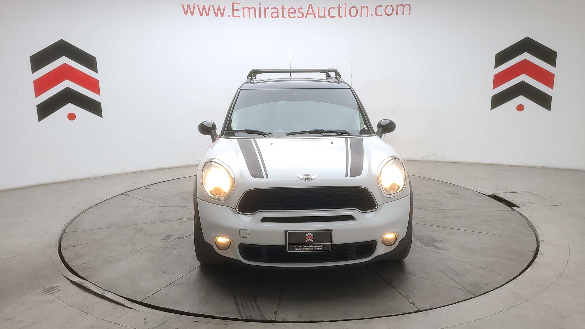 2012 MINI COOPER VIN: WMWZC3C55CWL81902