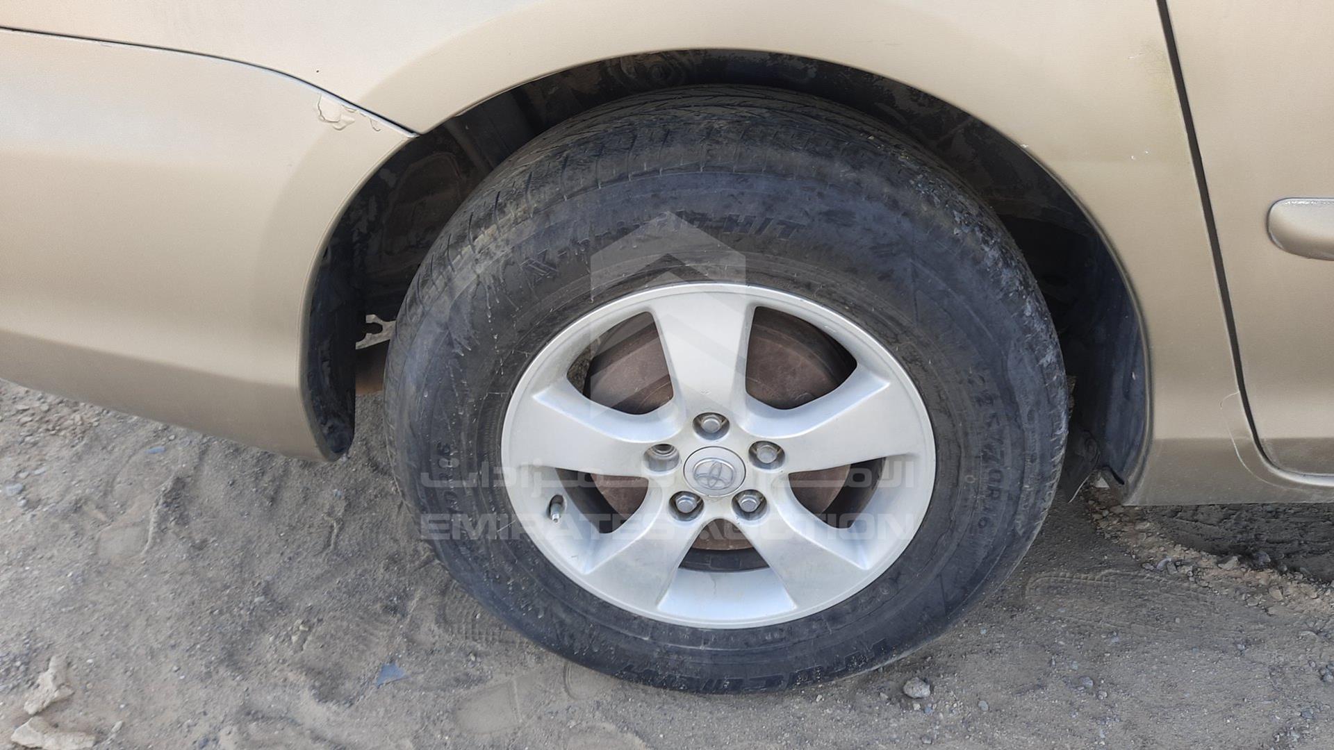 2007 TOYOTA SIENNA VIN: 5TDZK23C07S026348