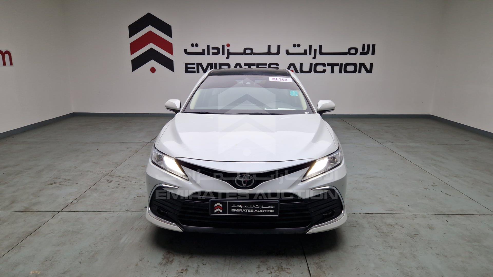 2022 TOYOTA CAMRY VIN: JTNBZ4HKON3024134