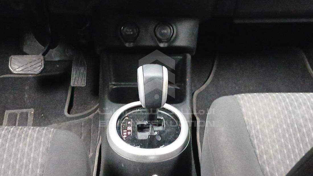 2023 Suzuki Celerio — Gear View — Photo 17