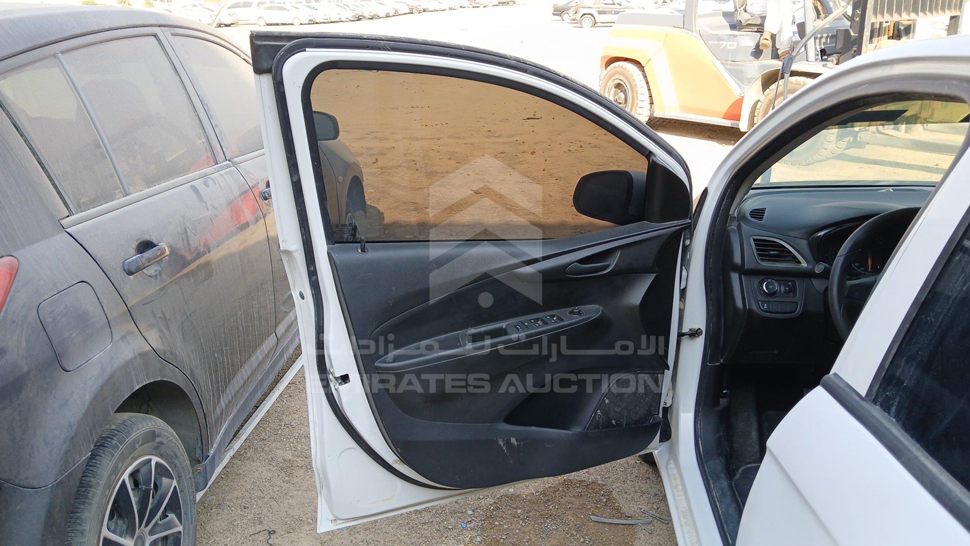 2020 CHEVROLET SPARK VIN: KL1CD6CAXLC451746