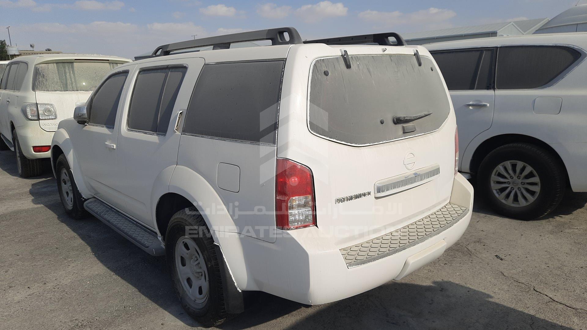 2009 NISSAN PATHFINDER VIN: 5N1AR18B39C610312