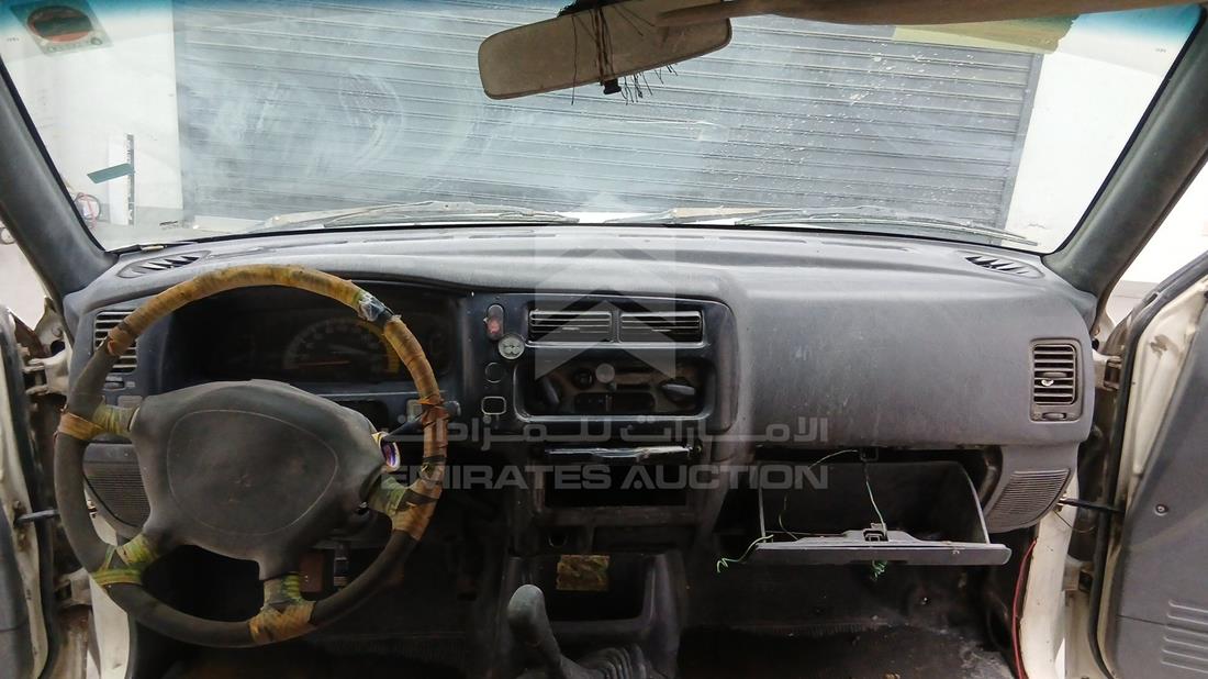 2003 Mitsubishi L 200 — Full Dashboard View — Photo 17