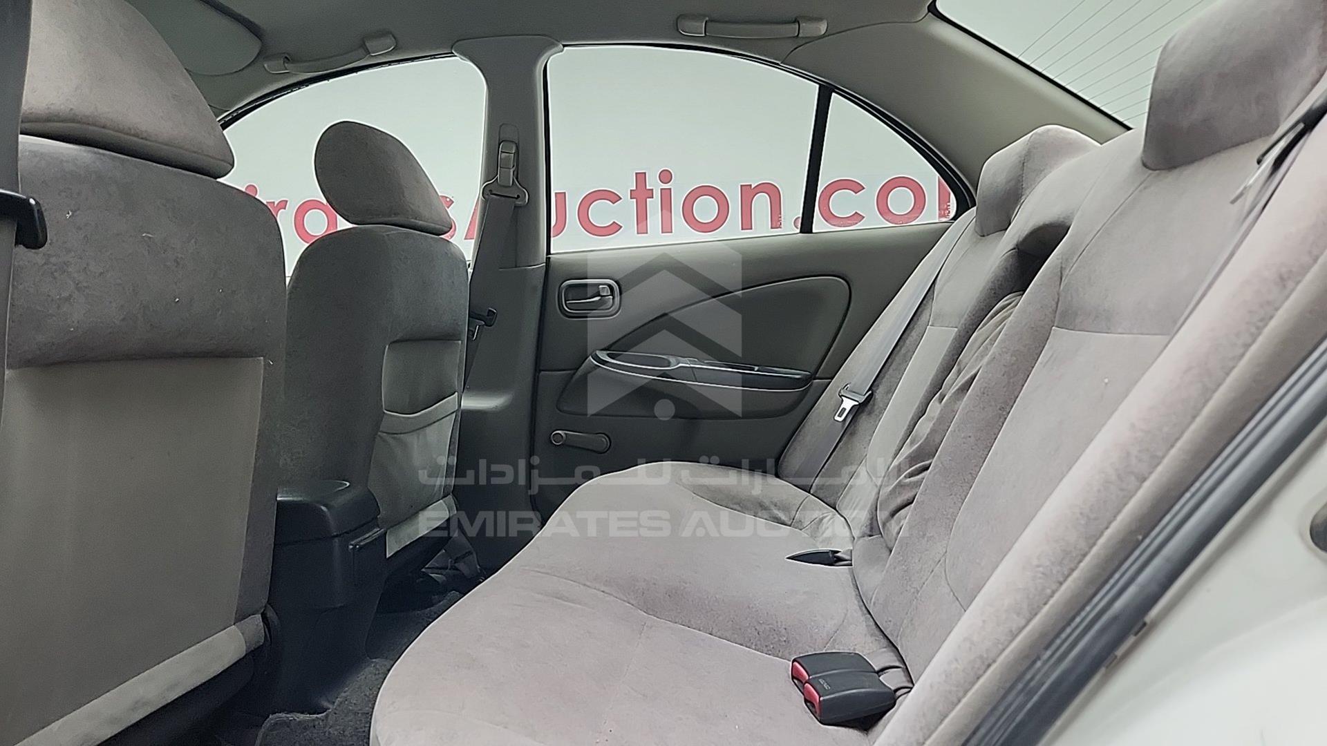 2003 NISSAN SUNNY VIN: JN1FN61S53W008582