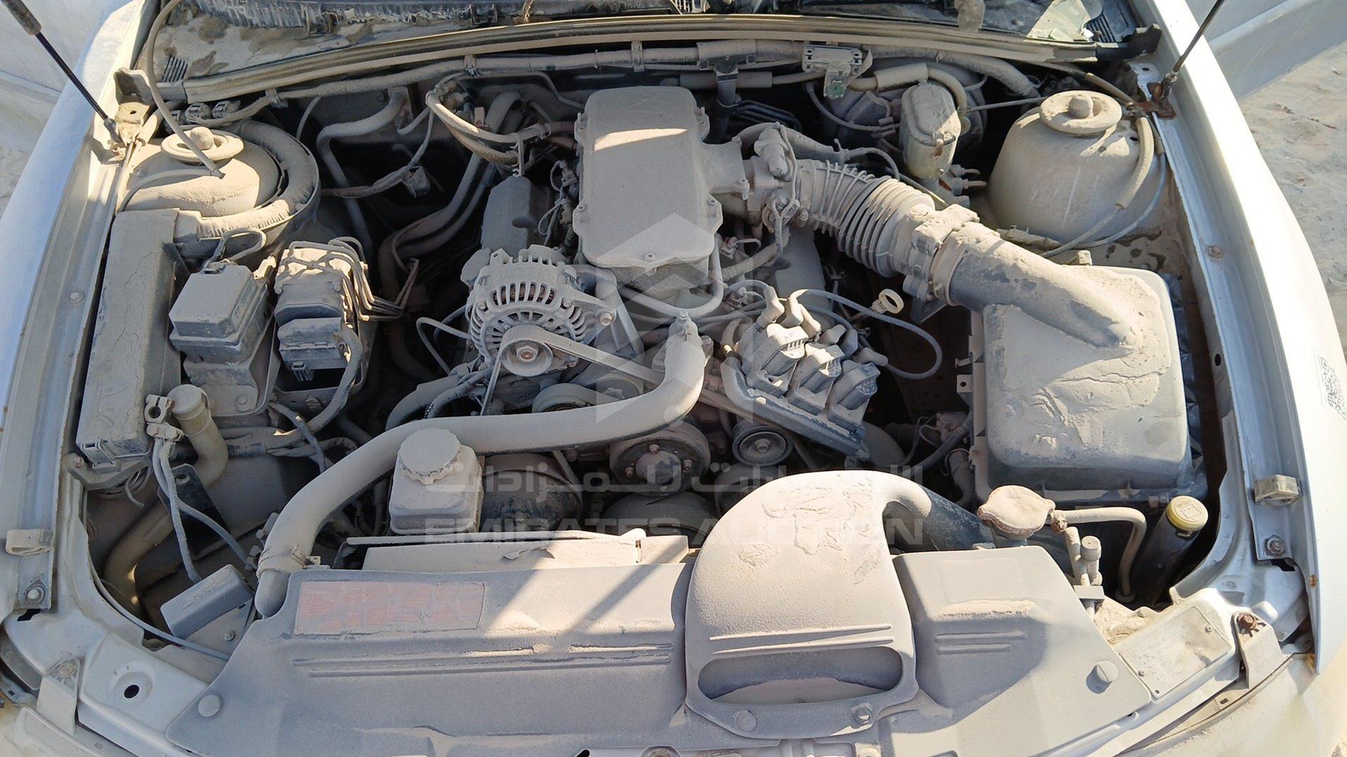 2001 CHEVROLET LUMINA VIN: 6G1XL52B91L651348