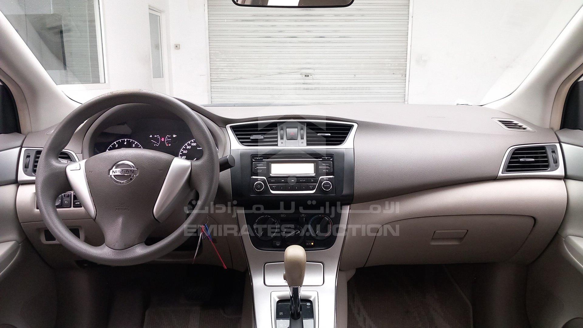 2016 NISSAN SENTRA VIN: MNTBB7A91G6038233
