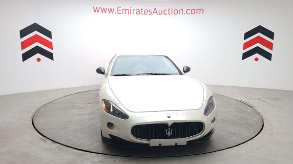 Maserati Granturrismo 2010 ZAMHH45F5A0049482 Image 2
