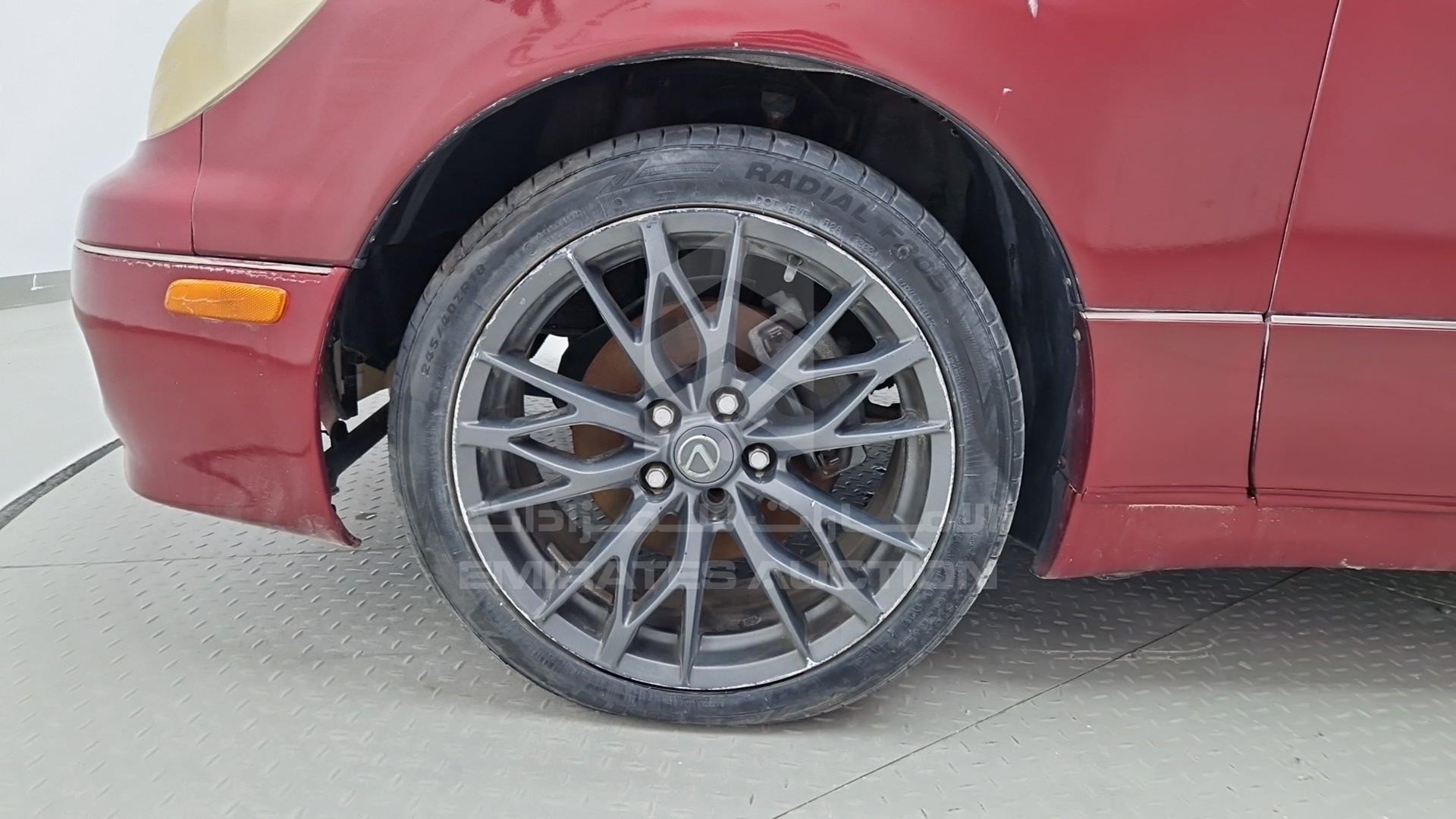 1999 LEXUS GS 300 VIN: JT8BD68S1X0059573