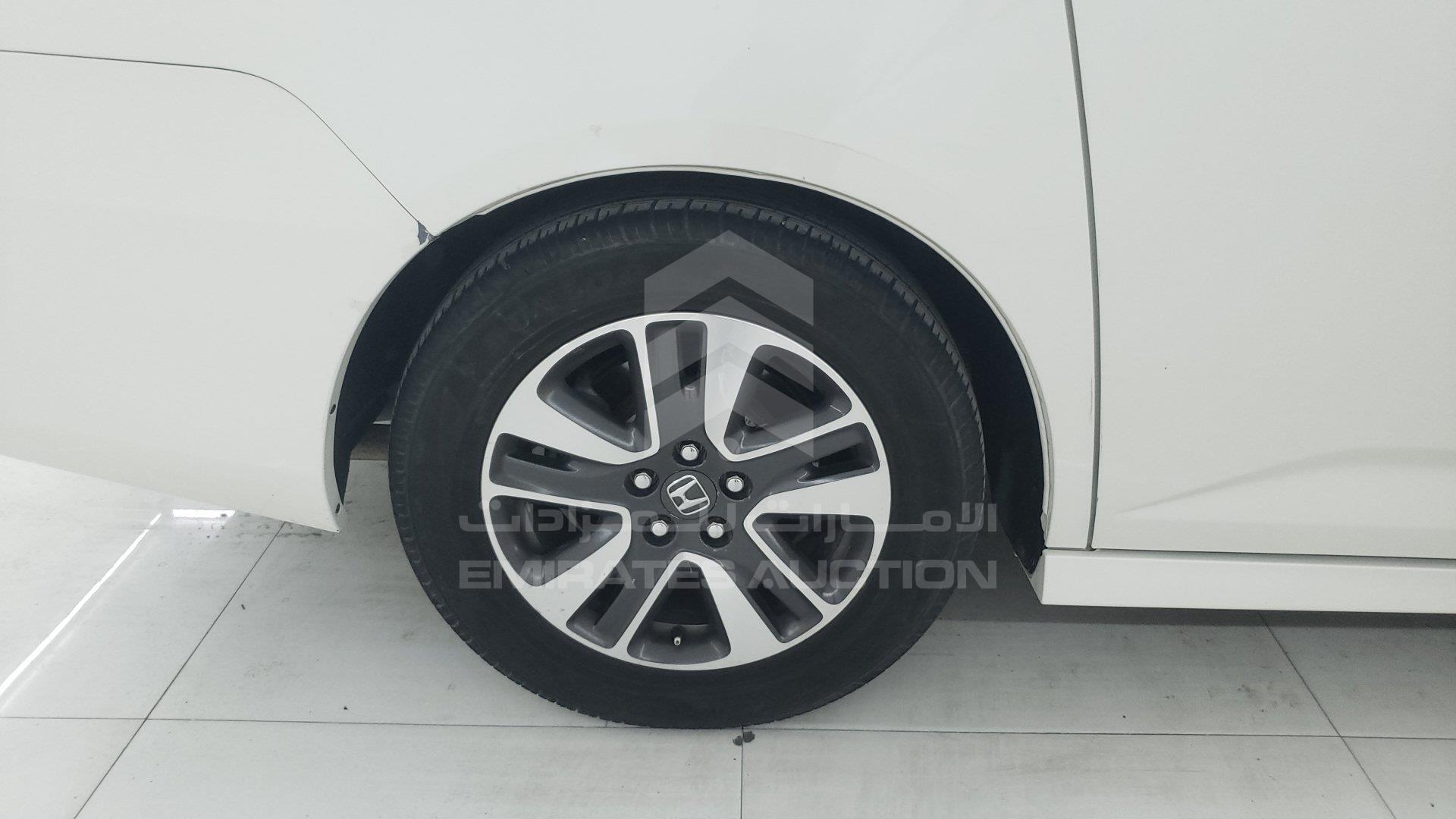 5KBRL5894FB701408 - 2015 Honda Odyssey - #352939