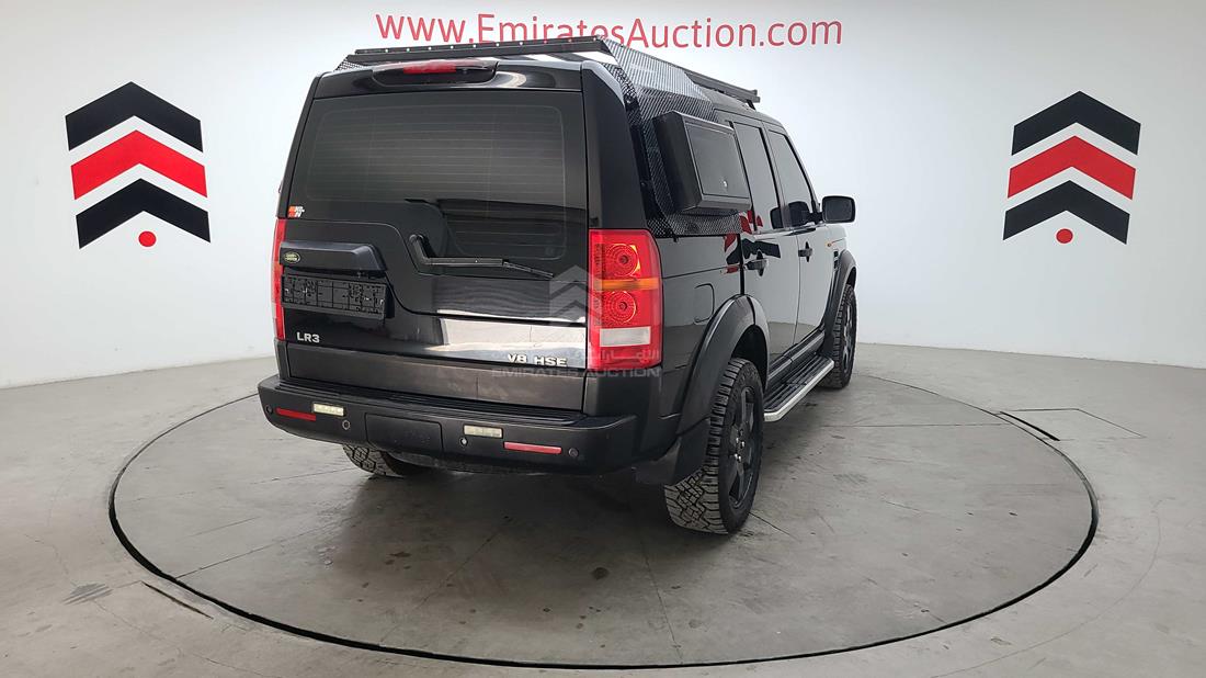 2005 Land Rover LR3 for sale in UAE SALLAAA545A323934 439095