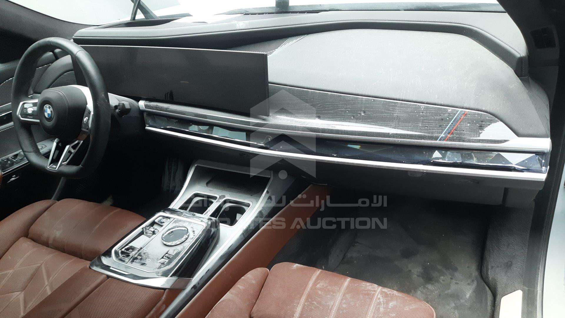 2023 BMW 740 VIN: WBA21EH06PCM54363