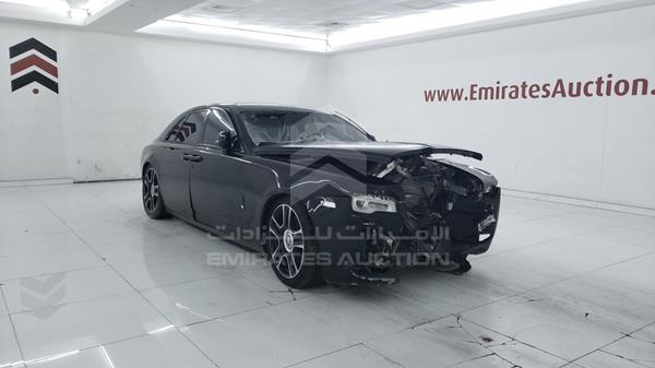 ROLLS ROYCE Ghost 2016 SCA664S09GUX42047 Image 26