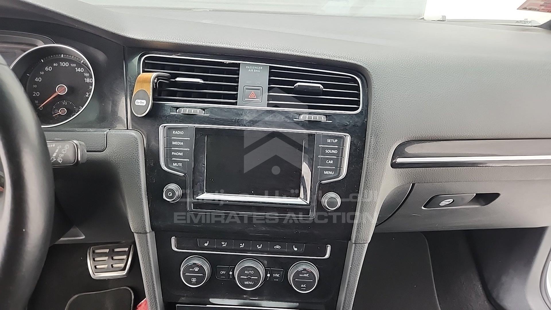 2015 VOLKSWAGEN GOLF VIN: WVWFK2AU1FW060652