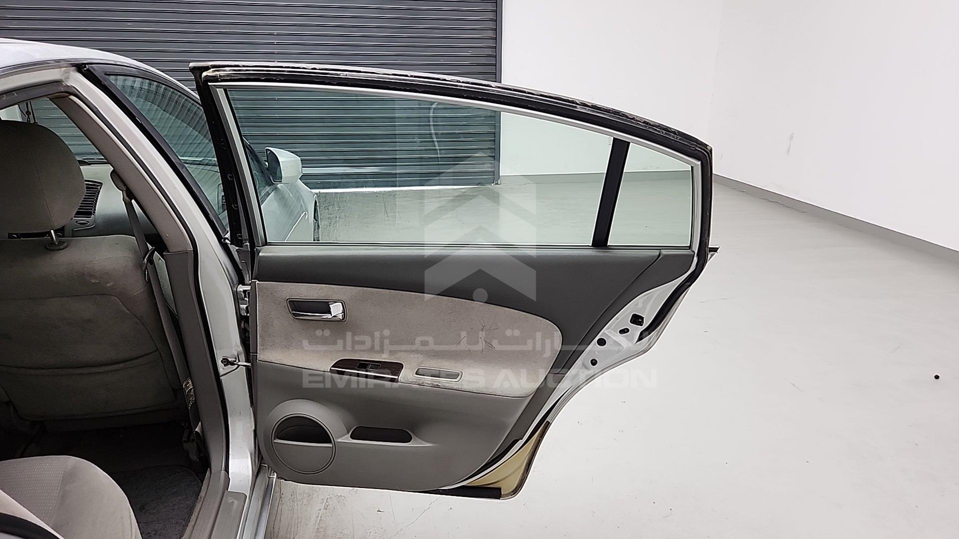 2007 NISSAN ALTIMA VIN: 1N4AL11D17C104935