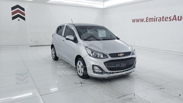 Chevrolet SPARK 2019 KL1CD6CA5KC712733 Image 28