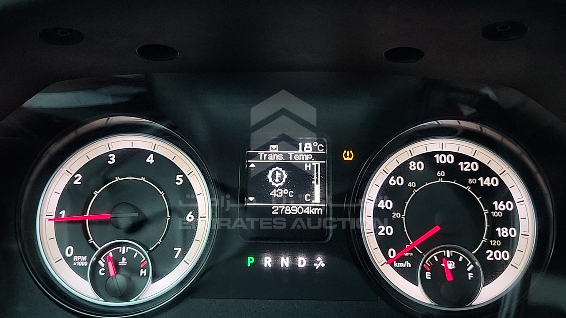 2016 DODGE RAM VIN: 1C6RR7FTXGS284976
