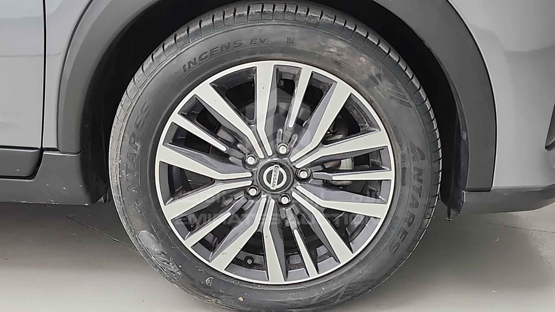 2022 NISSAN KICKS VIN: 3N1CP5CP6NL472165