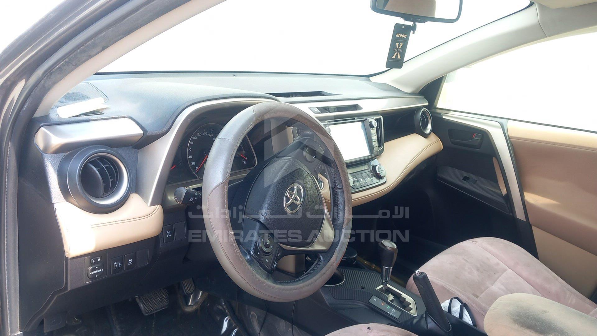 2013 TOYOTA RAV-4 VIN: JTMDF9EV3DD001683