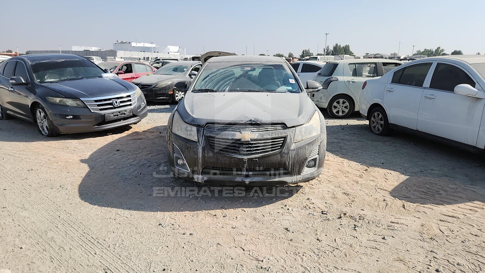 2015 CHEVROLET CRUZE VIN: KL1PJ5C57FK002154