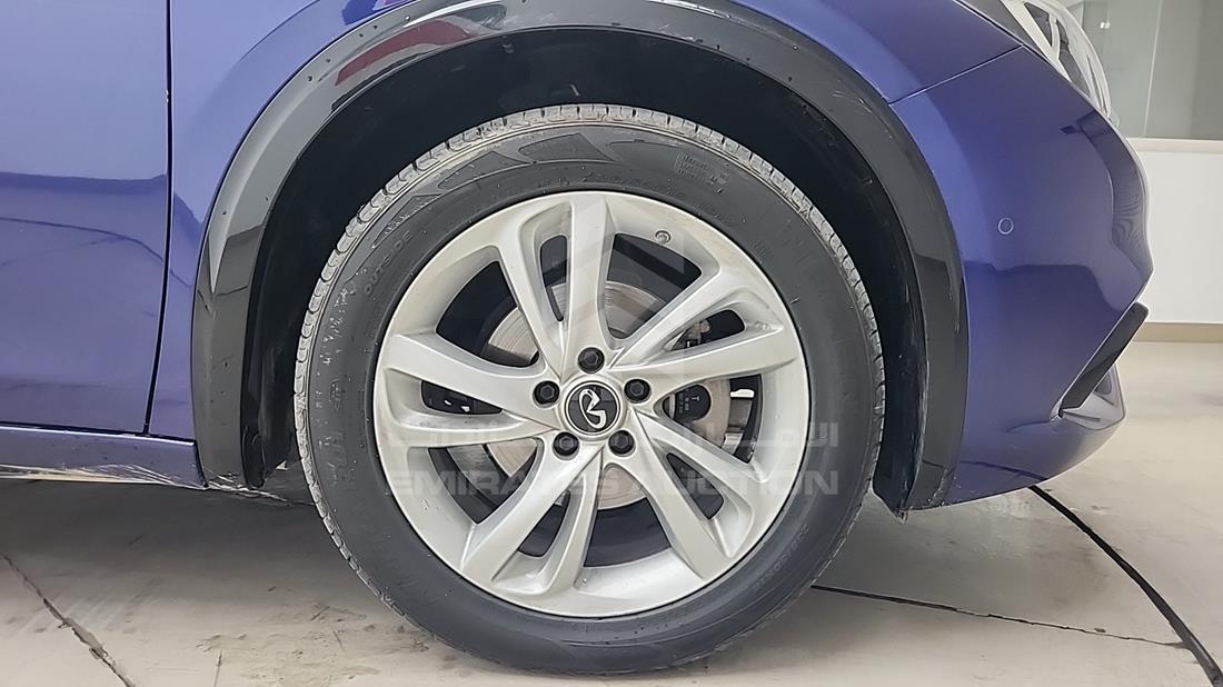 2018 Infiniti Q 30 — Front Right Tyre — Photo 35