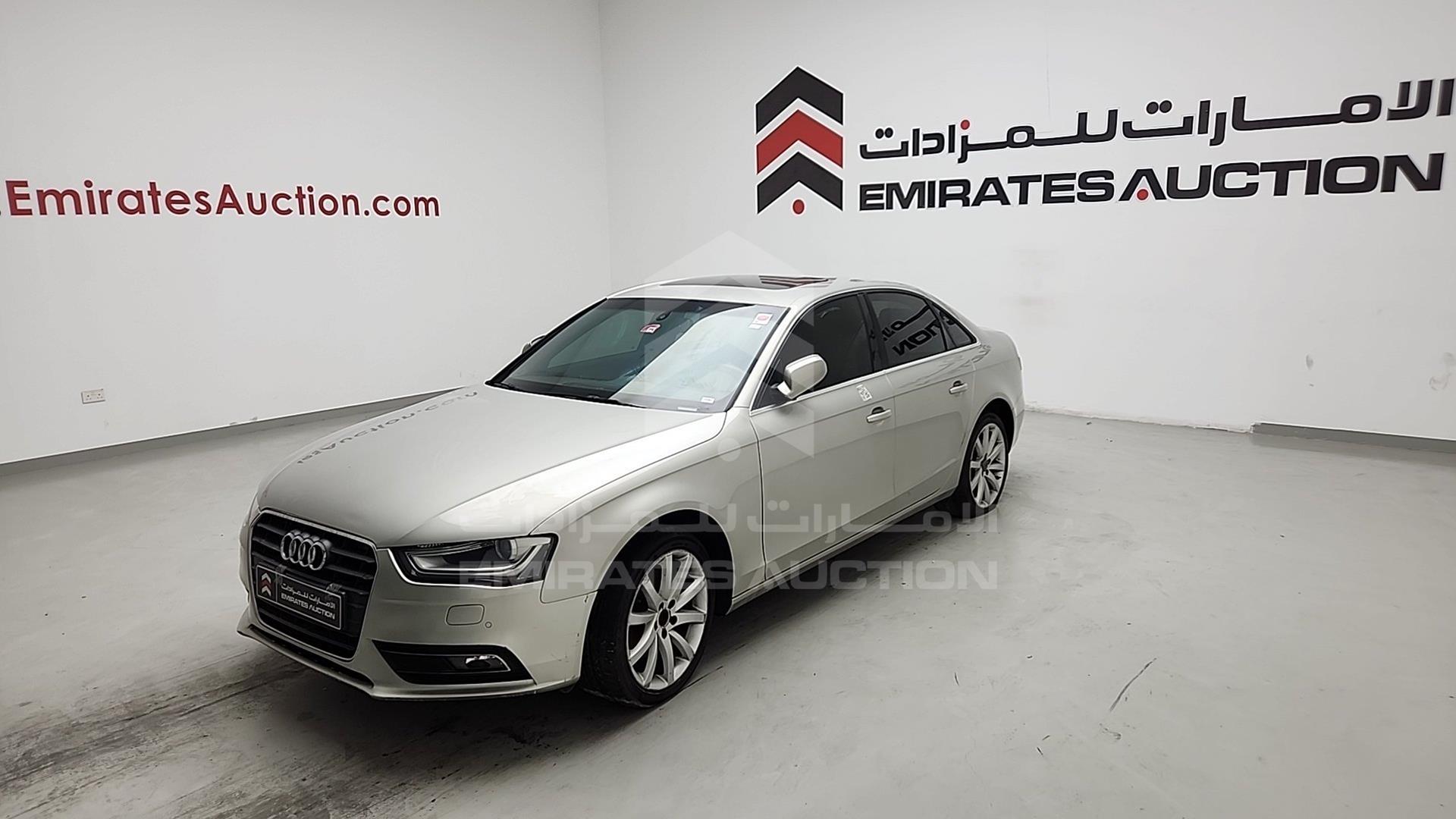 2015 AUDI A4 VIN: WAUACCFL2FN012075