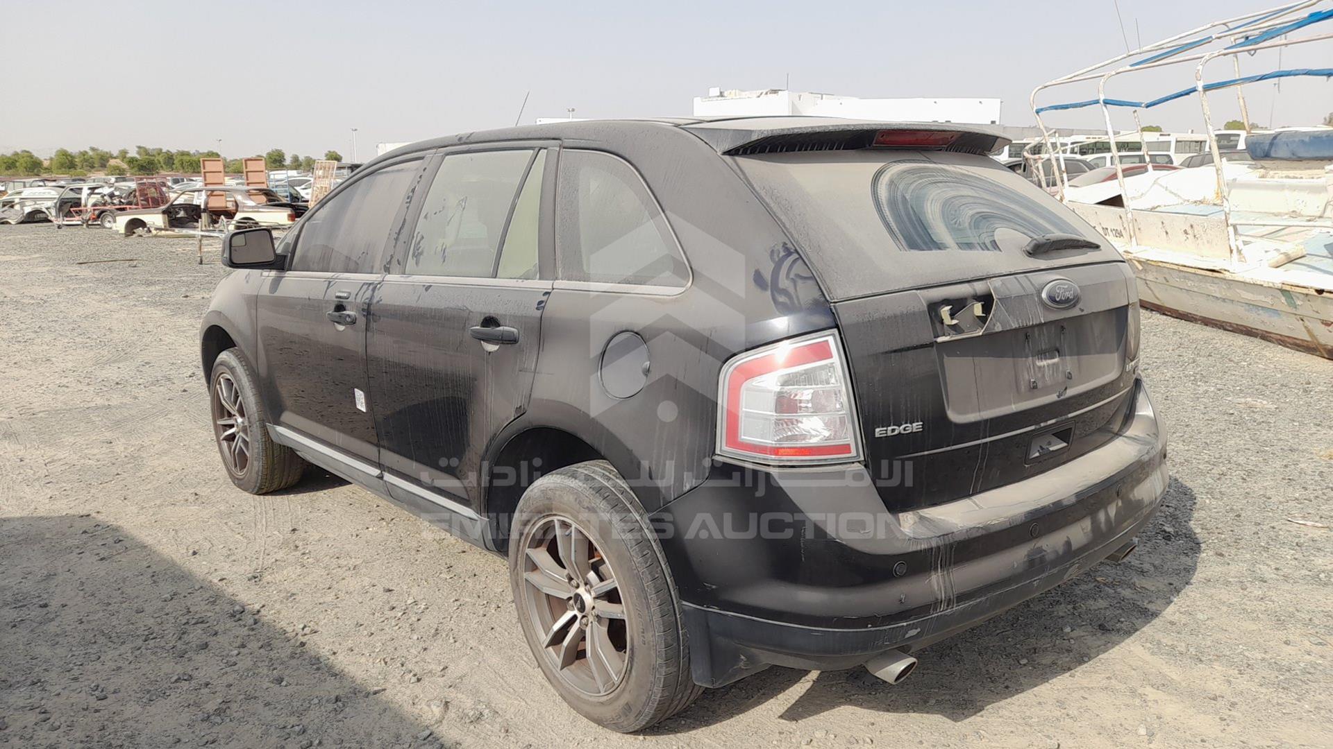 2010 FORD EDGE VIN: 2FMDK4KC7ABA59391