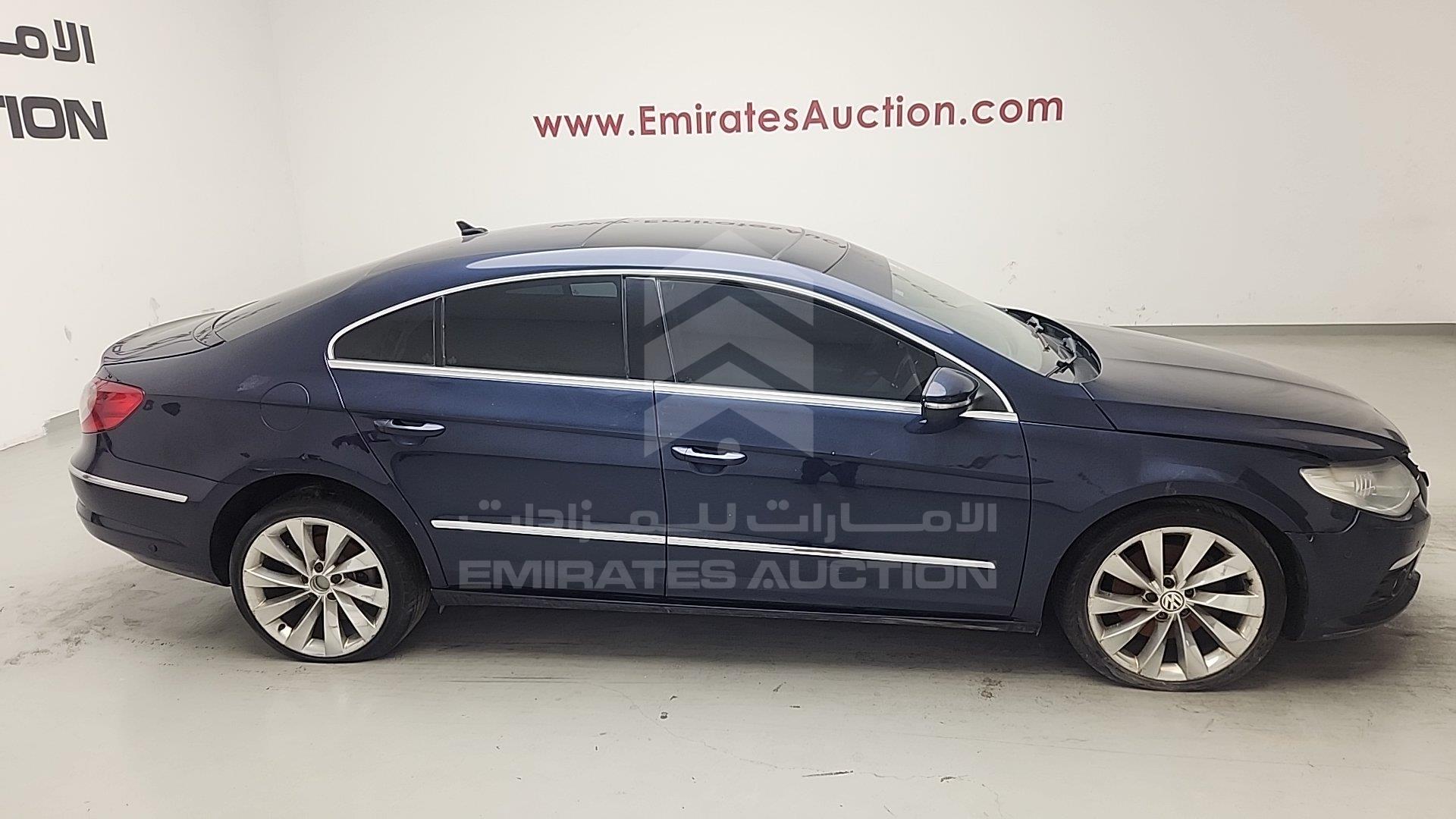 WVWAP13C4CE548103 - 2012 Volkswagen CC - #507082