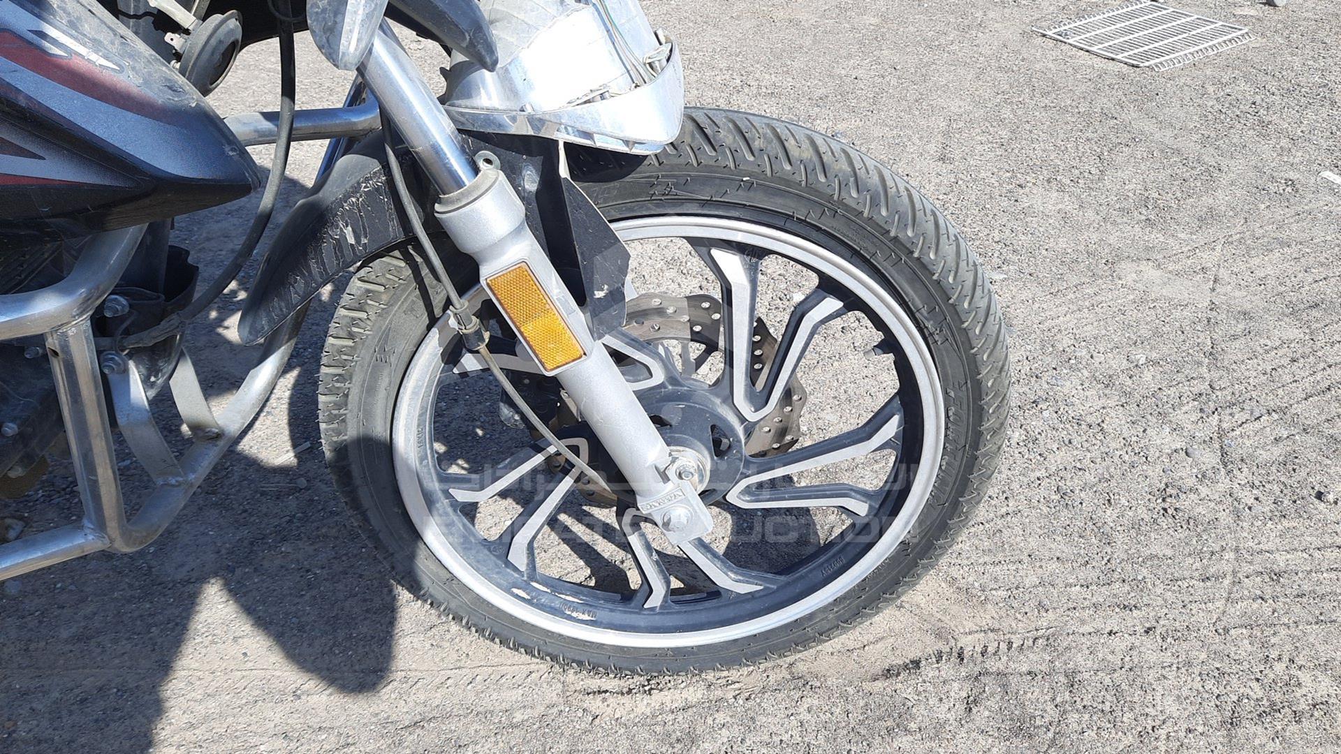 2022 SANYA SY150T VIN: LK1PCKL97M1001348