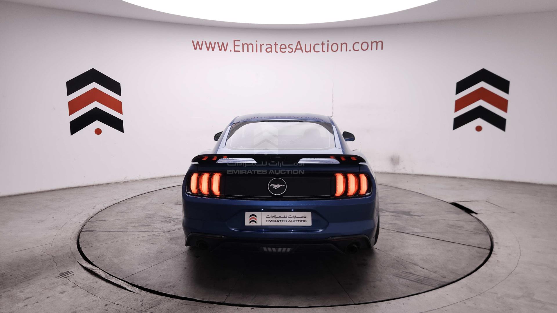2017 FORD MUSTANG VIN: 1FA6P8AMXH5269715