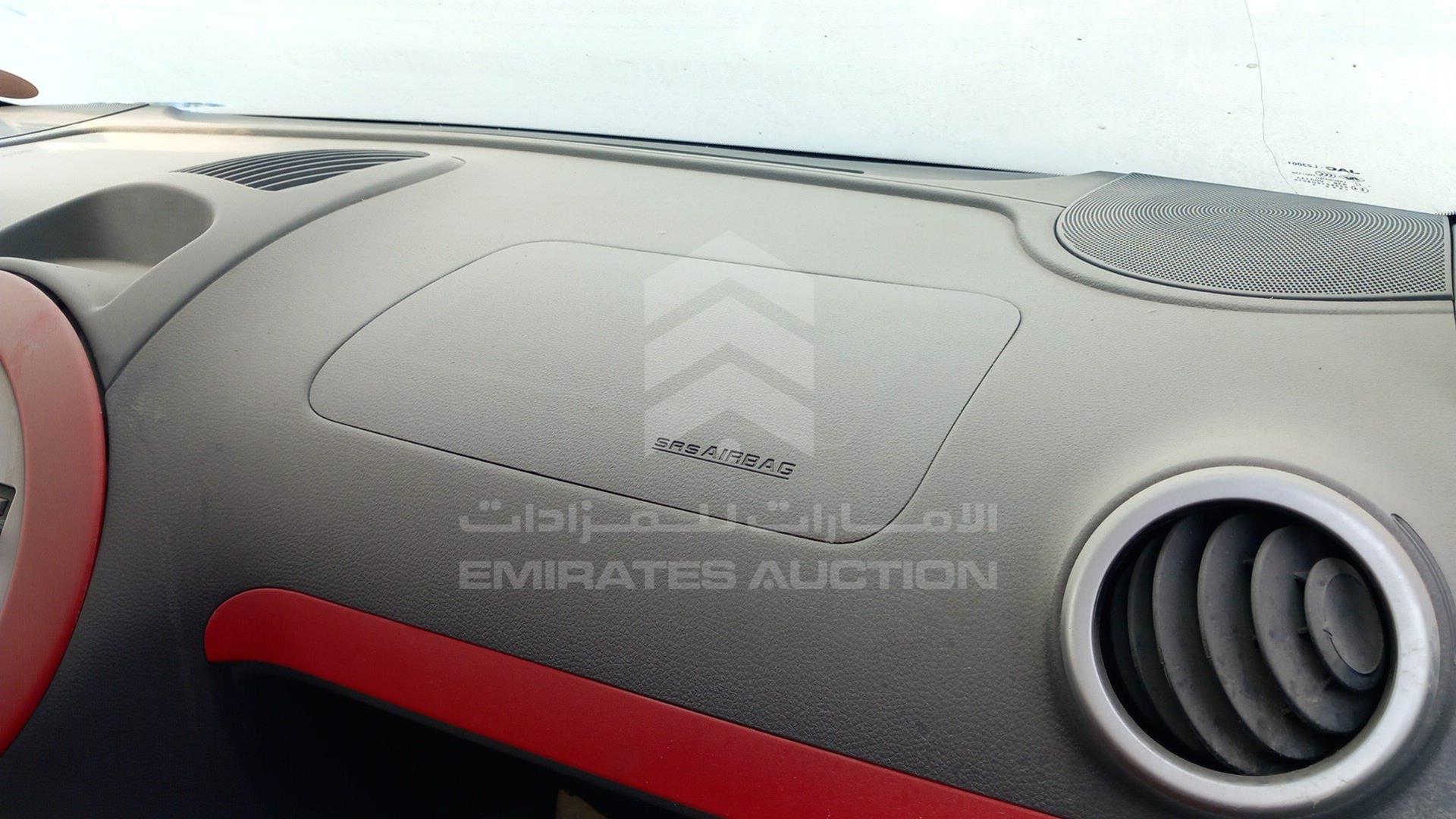 2014 JAC J2 VIN: LJ12EKP17D4601078