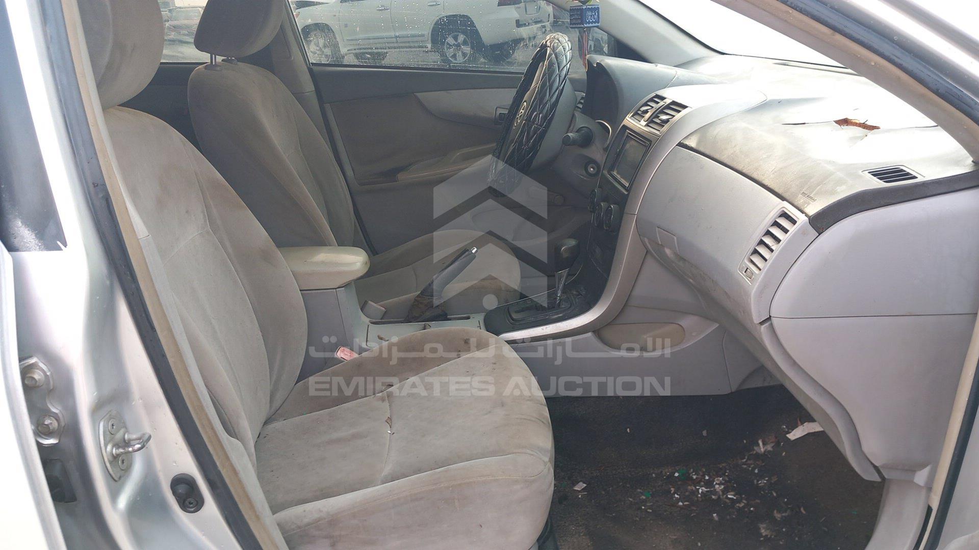 2008 TOYOTA COROLLA VIN: JTDBZ42E18J010900